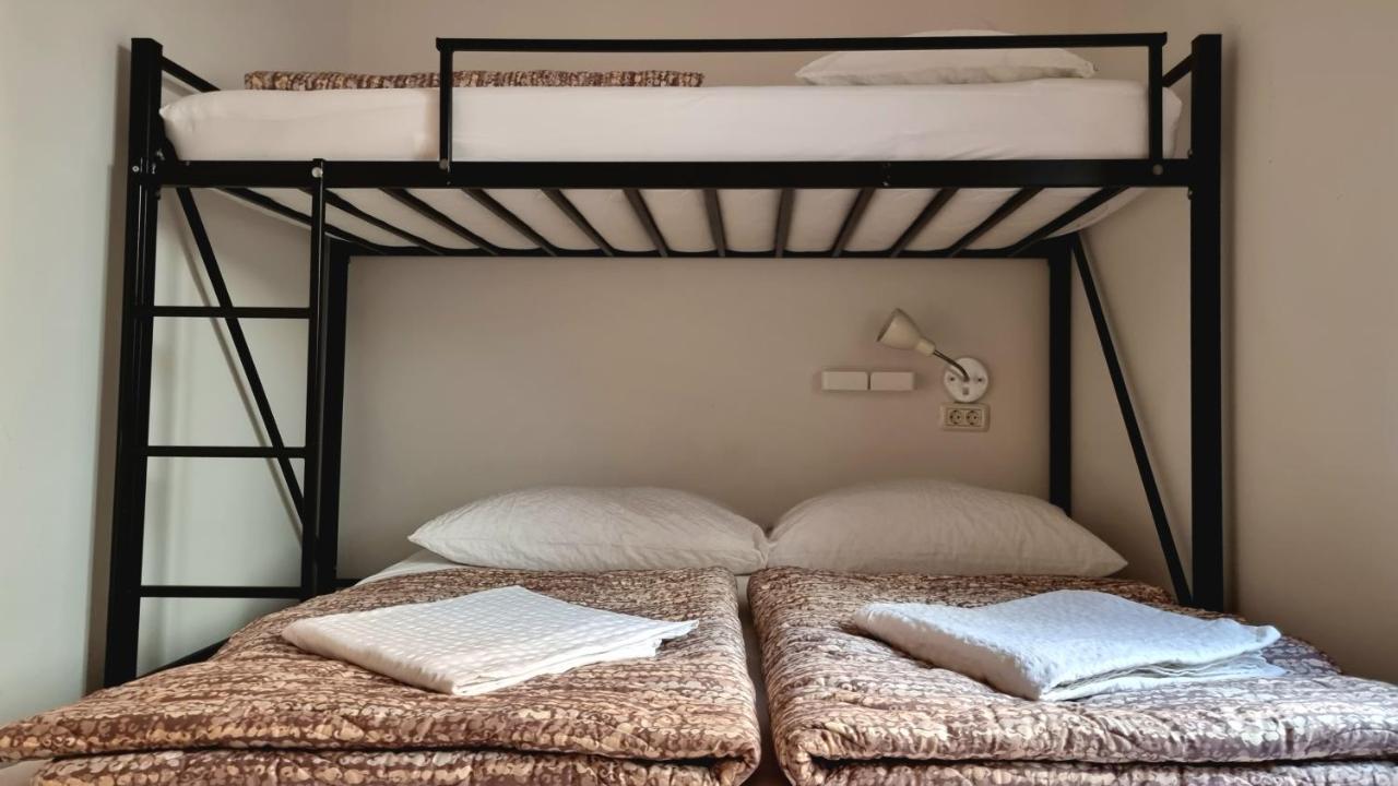Hostel Alieti Izola Buitenkant foto
