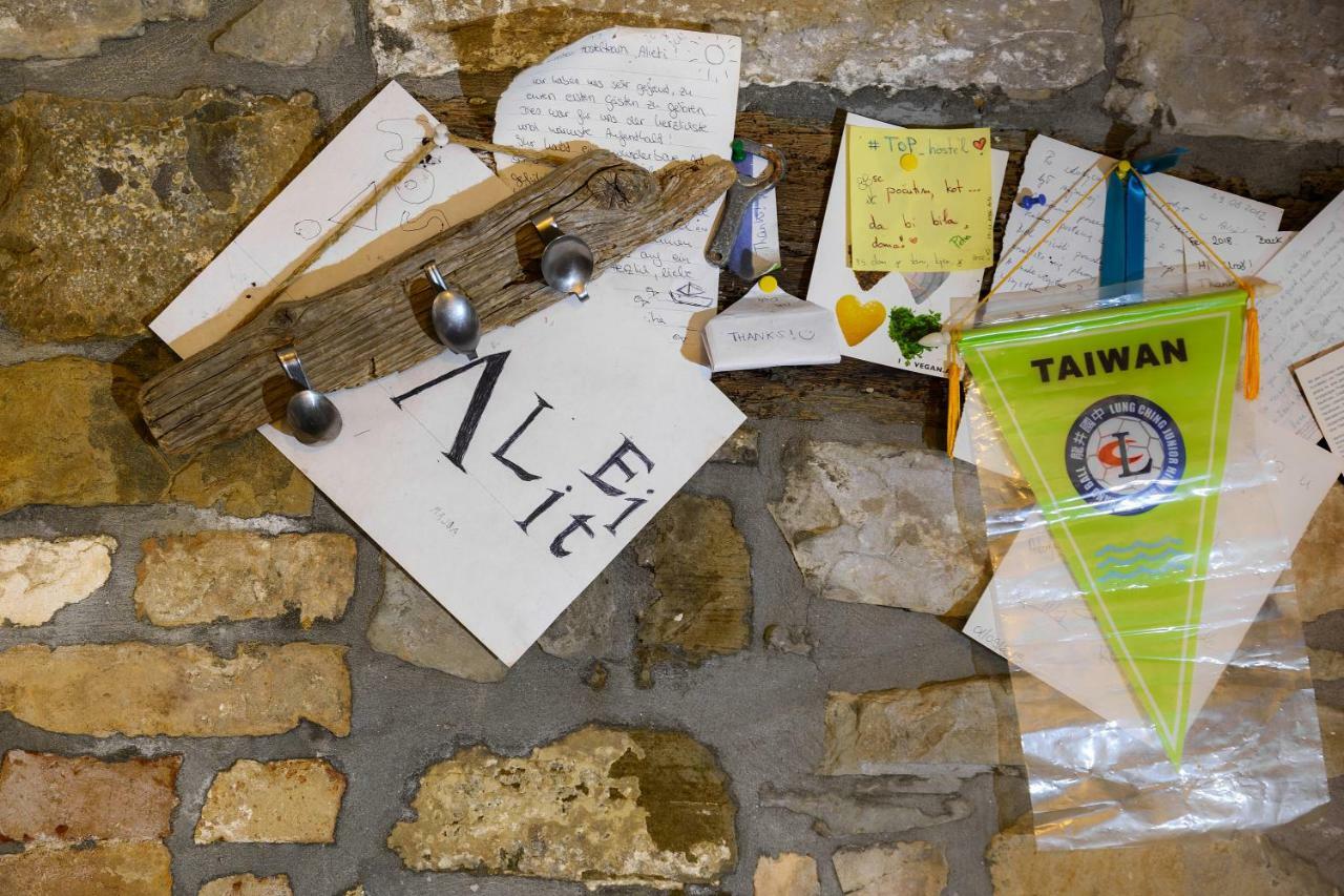 Hostel Alieti Izola Buitenkant foto